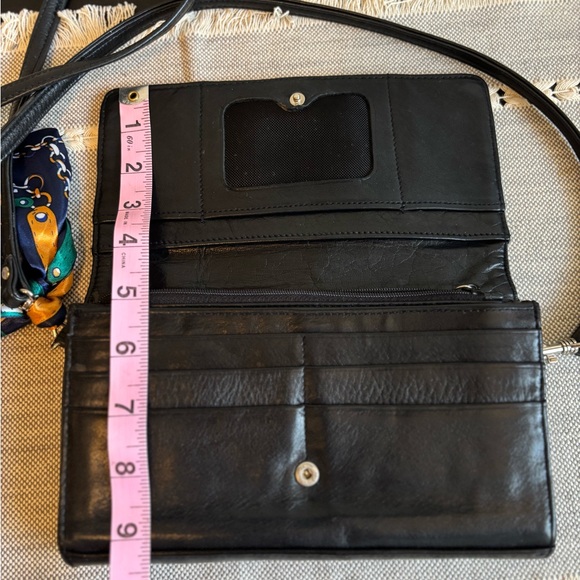 Perlina Crossbody, Earrings and Scarf Bundle - Picture 8 of 11